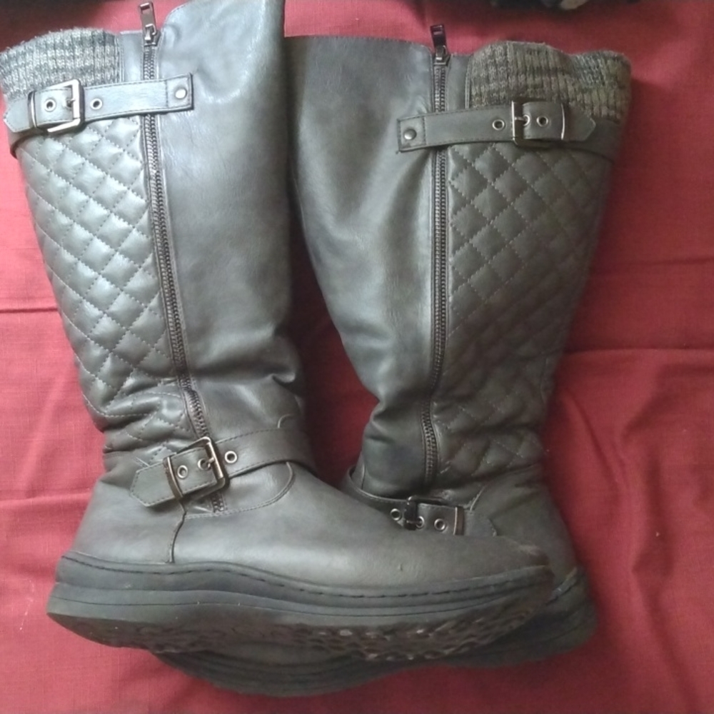 10.5 grey dreampairs